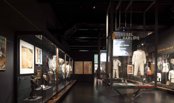 Museum Musee du Sport in Nizza