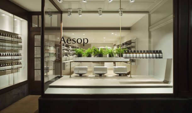 Asop Store in Bern