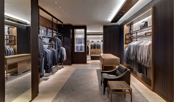 Brioni Sotre in Frankfurt