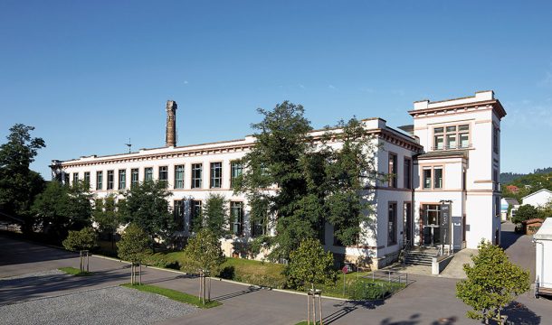 Ganter Group Headquarters Kraftwerk in Waldkirch