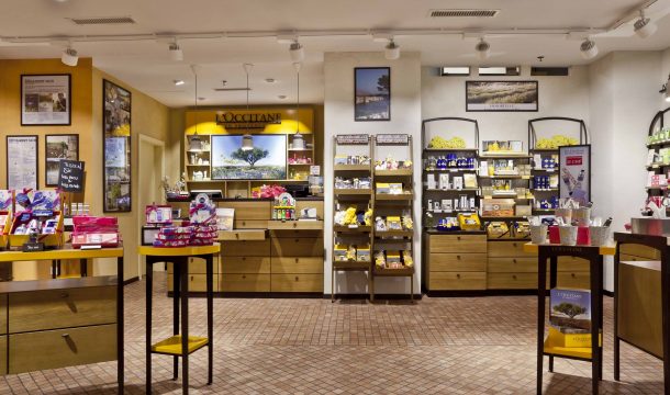 L'Occitane store in Bern