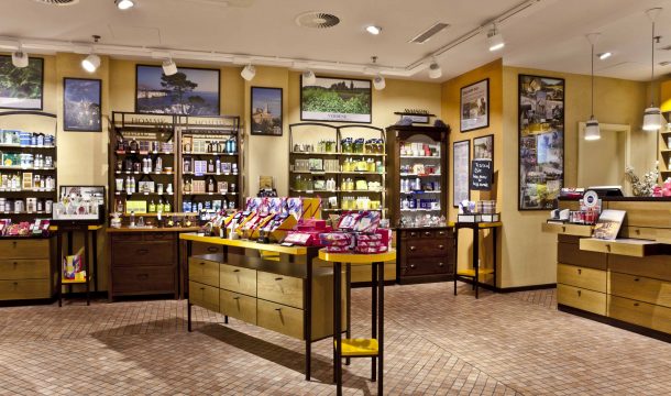 L'Occitane store in Bern