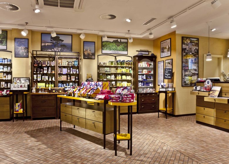 L'Occitane store in Bern