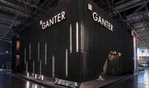 Ganter Messestand EuroShop 2017