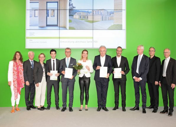 award for aktivhaus serie 700