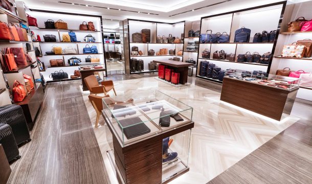 Longchamp Flagship Boutique NYC