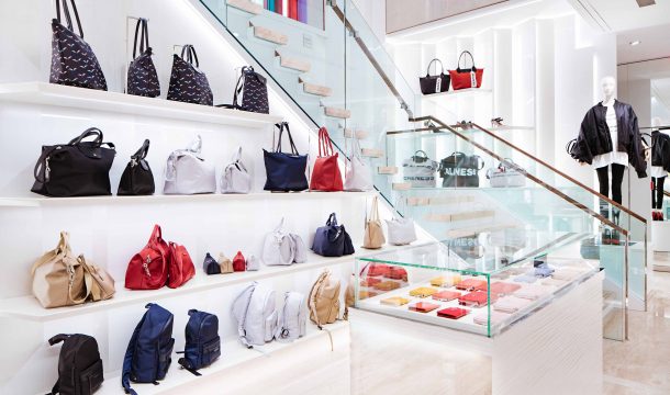 Longchamp Flagship Boutique NYC