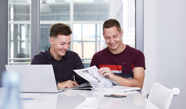 Ausbildung bei Ganter