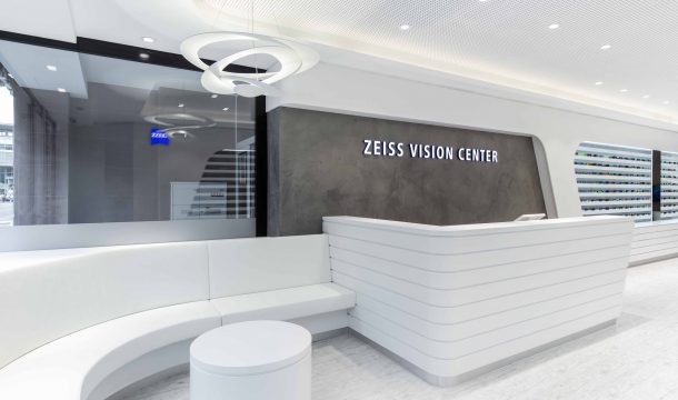 ZEISS Vision Center, Freiburg