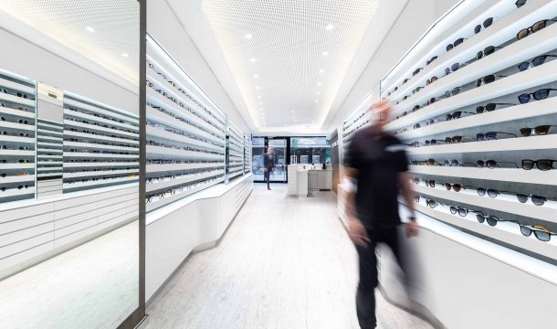 ZEISS Vision Center, Freiburg