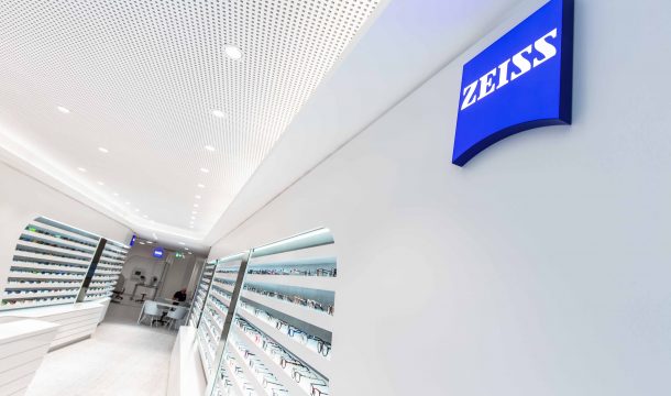 ZEISS Vision Center, Freiburg