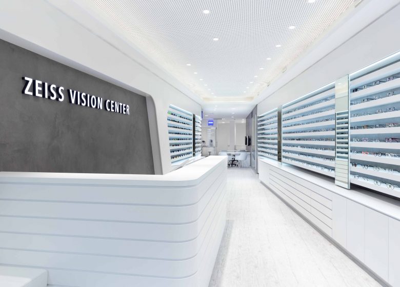 ZEISS Vision Center, Freiburg