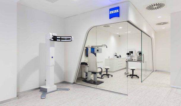 ZEISS Vision Center, Freiburg