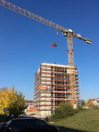 Ganter Tower, Tauberbischofsheim