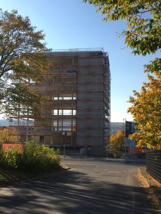 Ganter Tower, Tauberbischofsheim