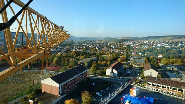 Ganter Tower, Tauberbischofsheim