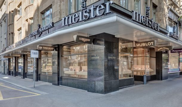 Meister Zürich 1881, Bahnhofstrasse Zürich