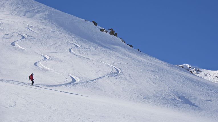 Skigebiet Andermatt-Sedrun